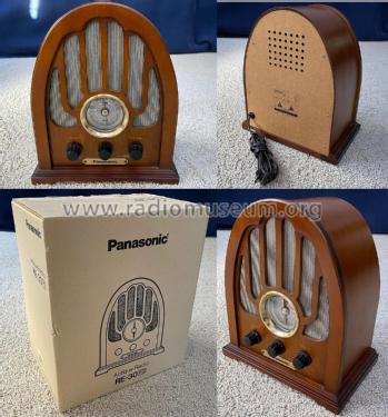 RE-30; Panasonic, (ID = 2850957) Radio