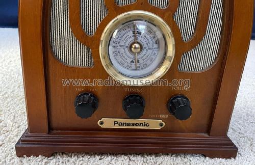 RE-30; Panasonic, (ID = 2850958) Radio