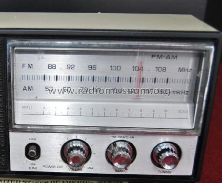 RE-6278; Panasonic, (ID = 1613678) Radio