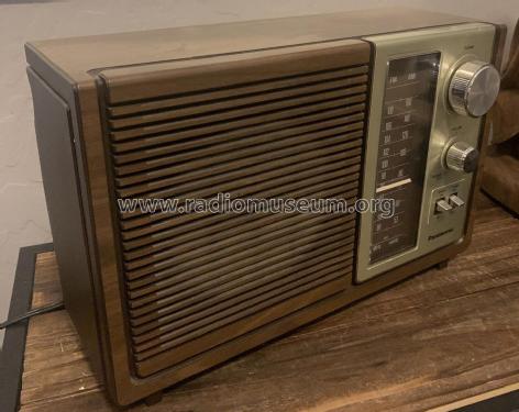 RE-6280; Panasonic, (ID = 2824808) Radio