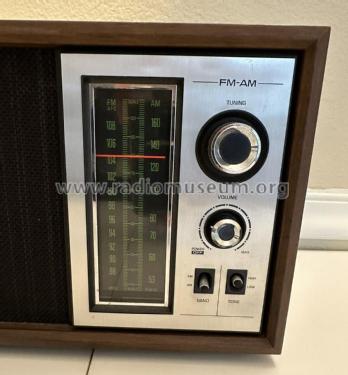 RE-6286; Panasonic, (ID = 2824055) Radio