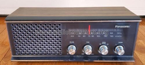 RE-6513; Panasonic, (ID = 2967483) Radio