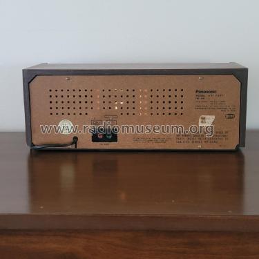 RE-7371; Panasonic, (ID = 2930624) Radio