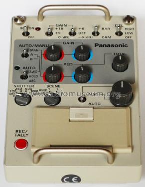 Remote Control Box WV-CB700AE; Panasonic, (ID = 1654366) Misc