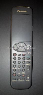 Remote Control Unit VEQ1955; Panasonic, (ID = 1802797) Misc