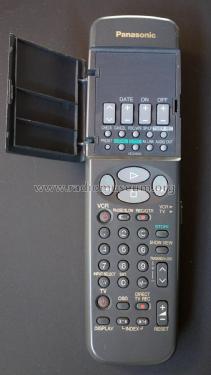 Remote Control Unit VEQ1955; Panasonic, (ID = 1802798) Misc