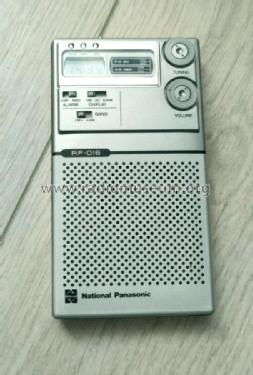 RF-016; Panasonic, (ID = 2746169) Radio