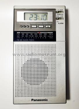 RF-067; Panasonic, (ID = 3005133) Radio