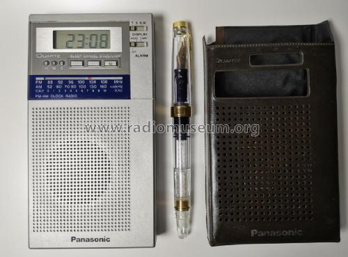 RF-067; Panasonic, (ID = 3005137) Radio