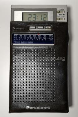 RF-067; Panasonic, (ID = 3005139) Radio