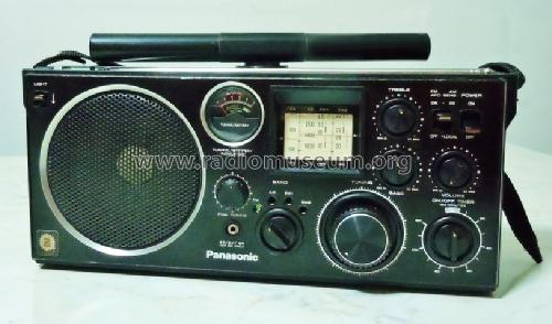 RF-1130 Radio Panasonic, Matsushita, National ナショナル also