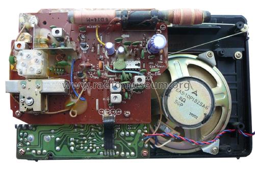 FM-LW-MW 3-Band Receiver RF-1403LBS; Panasonic, (ID = 2297867) Radio