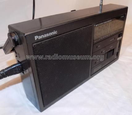 FM-LW-MW 3-Band Receiver RF-1630L; Panasonic, (ID = 1978245) Radio