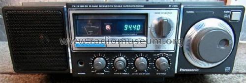 RF-3100 LBE; Panasonic, (ID = 2661958) Radio