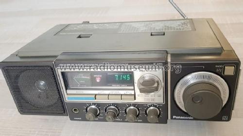 RF-3100L DR-31; Panasonic, (ID = 2476097) Radio