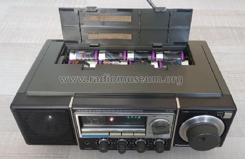 RF-3100L DR-31; Panasonic, (ID = 2476098) Radio