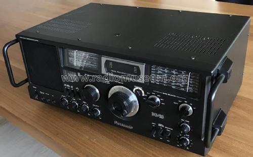 RF-4900 LBS / DR-49; Panasonic, (ID = 2263250) Radio