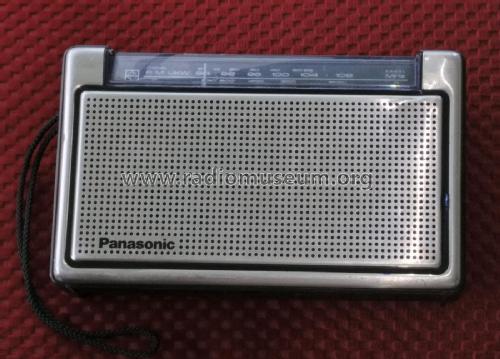 RF-507; Panasonic, (ID = 2137160) Radio