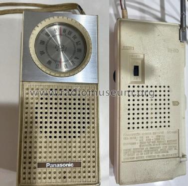 FM-AM RF-513; Panasonic, (ID = 2967589) Radio