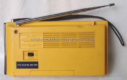 FM-AM Portable Radio RF-519; Panasonic, (ID = 1557132) Radio