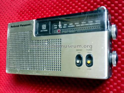 RF-527; Panasonic, (ID = 2420126) Radio