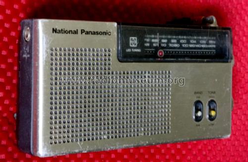 RF-527; Panasonic, (ID = 2420130) Radio