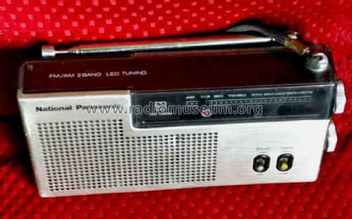 RF-527; Panasonic, (ID = 2420131) Radio