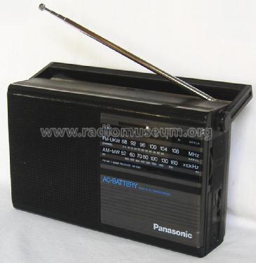 RF-542; Panasonic, (ID = 1892941) Radio