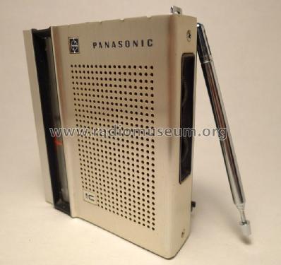 RF-550; Panasonic, (ID = 1614111) Radio
