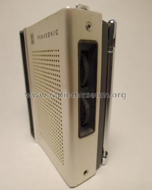 RF-550; Panasonic, (ID = 1614123) Radio
