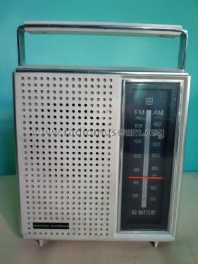 RF-563; Panasonic, (ID = 2469115) Radio