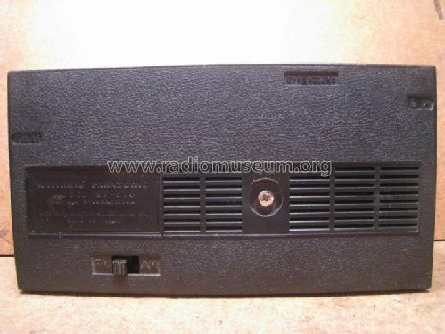 RF-610; Panasonic, (ID = 1826108) Radio