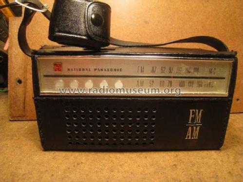 RF-610; Panasonic, (ID = 1826109) Radio