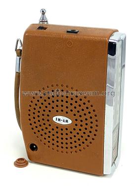 Travel Pal RF-626; Panasonic, (ID = 2335063) Radio