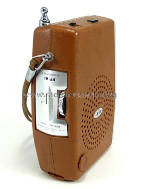 Travel Pal RF-626; Panasonic, (ID = 2335065) Radio