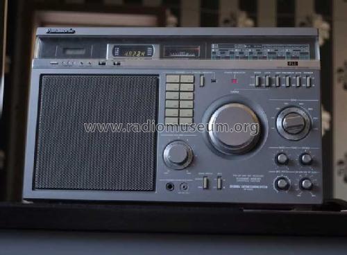 RF-6300; Panasonic, (ID = 1712441) Radio