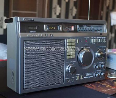 RF-6300; Panasonic, (ID = 1712442) Radio