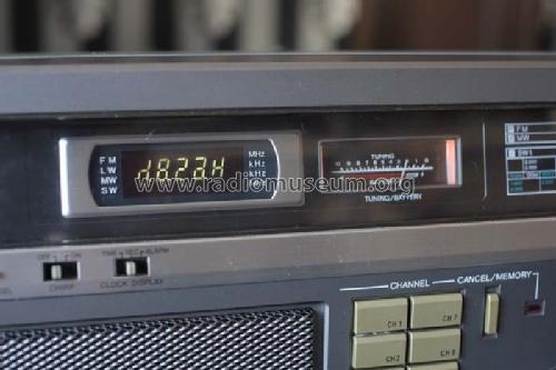 RF-6300; Panasonic, (ID = 1712443) Radio