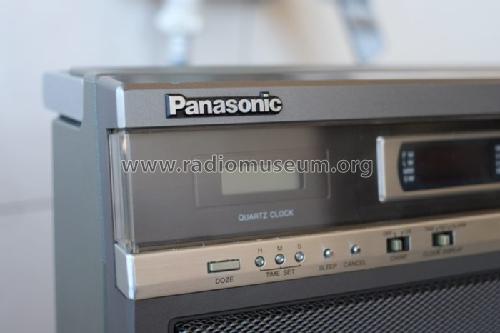 RF-6300; Panasonic, (ID = 1712448) Radio