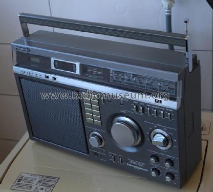 RF-6300; Panasonic, (ID = 1712450) Radio