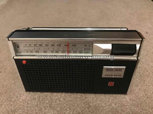 RF-680; Panasonic, (ID = 2323556) Radio