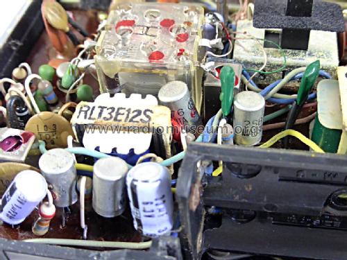 AC-Battery Solid State RF-728; Panasonic, (ID = 2169829) Radio