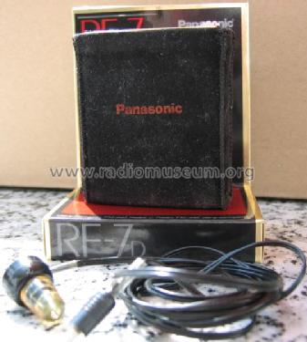 RF-7D; Panasonic, (ID = 1646939) Radio