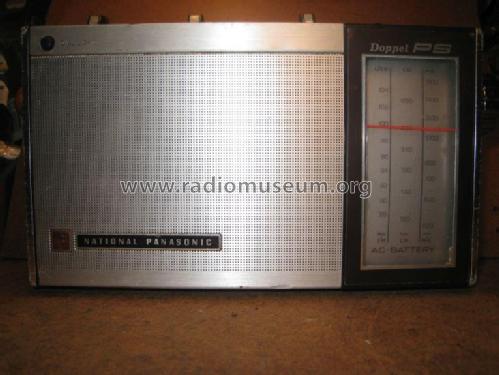RF-849 LB; Panasonic, (ID = 1844004) Radio