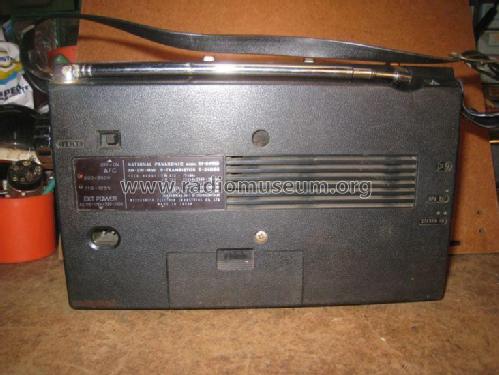 RF-849 LB; Panasonic, (ID = 1844006) Radio