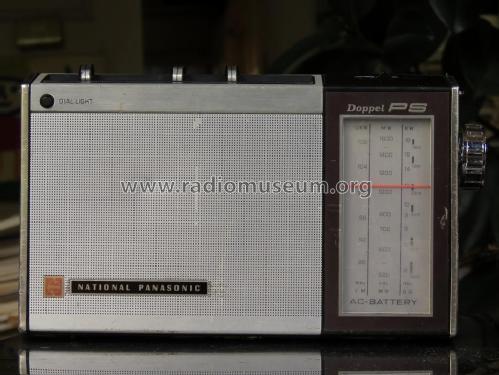 RF-849JB; Panasonic, (ID = 2037862) Radio