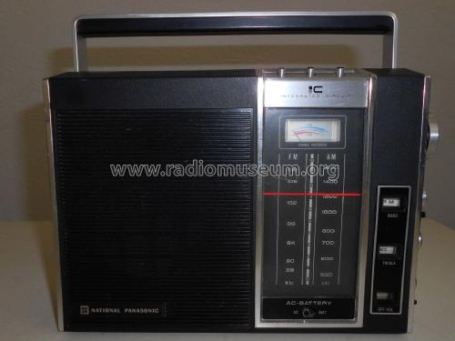 RF-900; Panasonic, (ID = 2299101) Radio