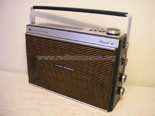 RF-923LBS; Panasonic, (ID = 2091508) Radio