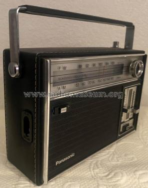 RF-933; Panasonic, (ID = 2775787) Radio