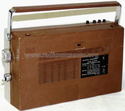 RF-969LB; Panasonic, (ID = 1652991) Radio